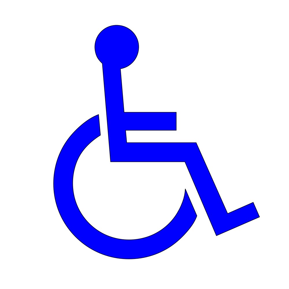 Handicapped pic